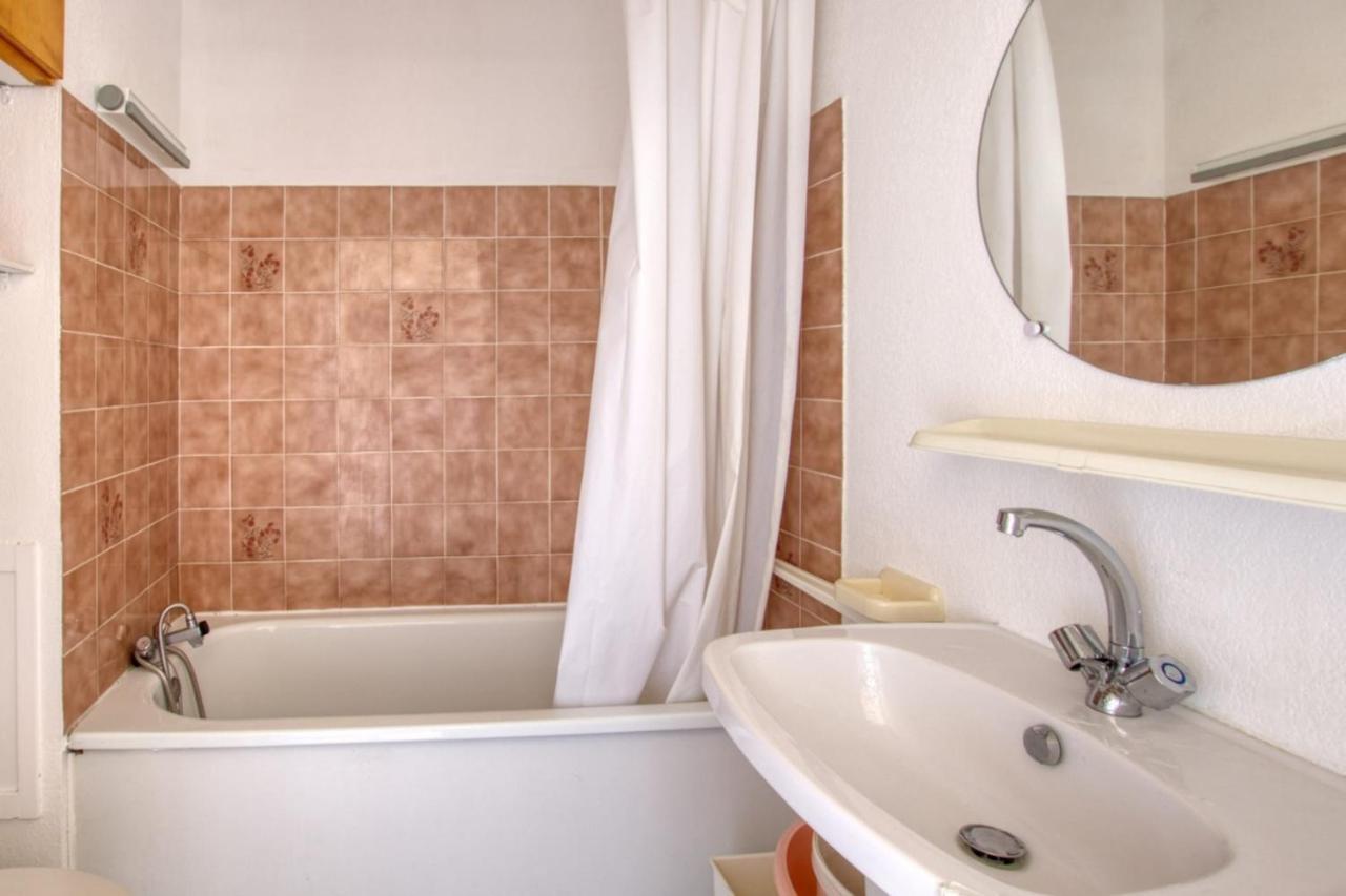 Charming Apartment In Residence With Swimming Pool 사나리쉬르메르 외부 사진